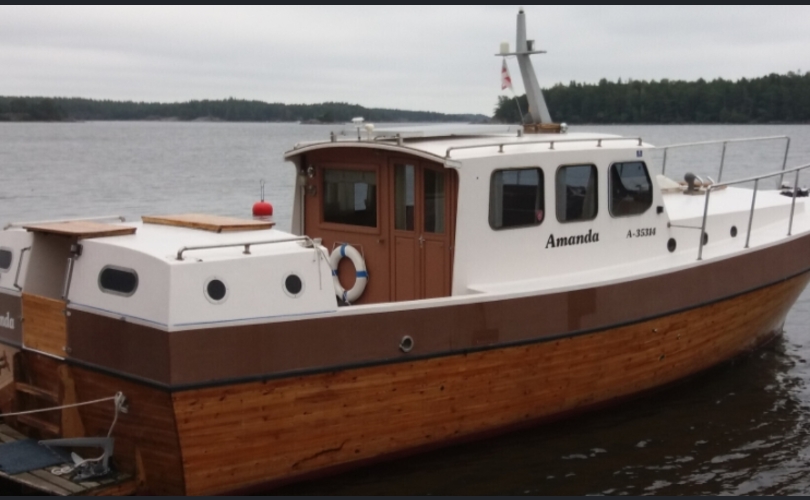 Omavalmiste Puuvene-kuva-1